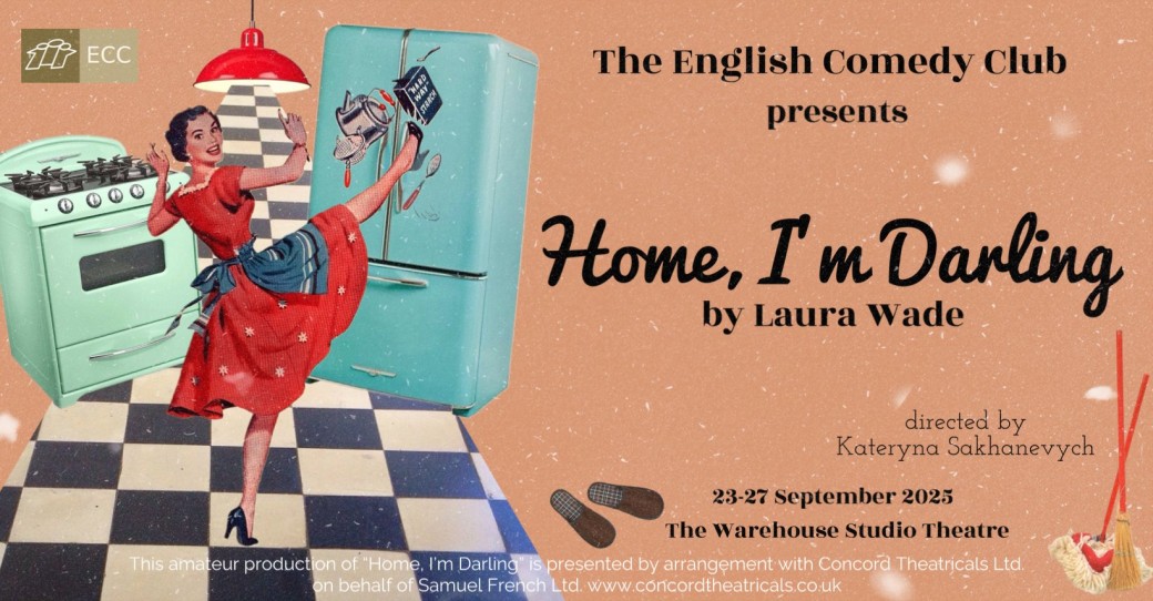 Home, I'm Darling