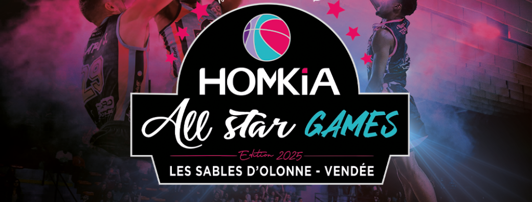 HOMKiA All Star Games