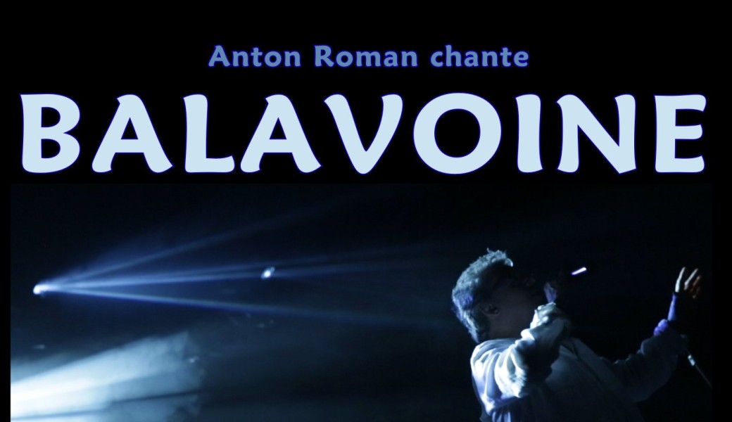 Hommage à Balavoine "Sauver l'amour"