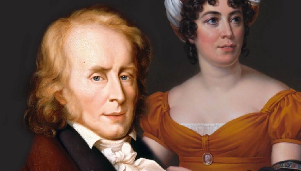 Hommage à Benjamin Constant