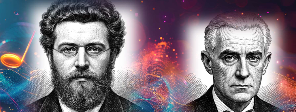 Hommage à Bizet et Ravel MC