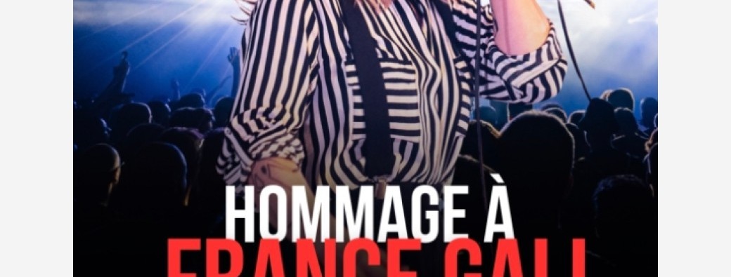 Hommage à France Gall  à Samer 62830