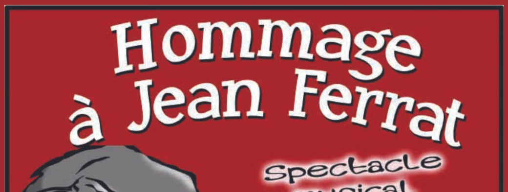Hommage à Jean Ferrat