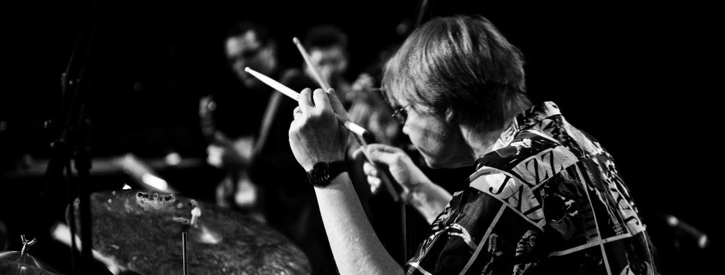 La batterie au cœur - Hommage à Jean-Marc Duménil