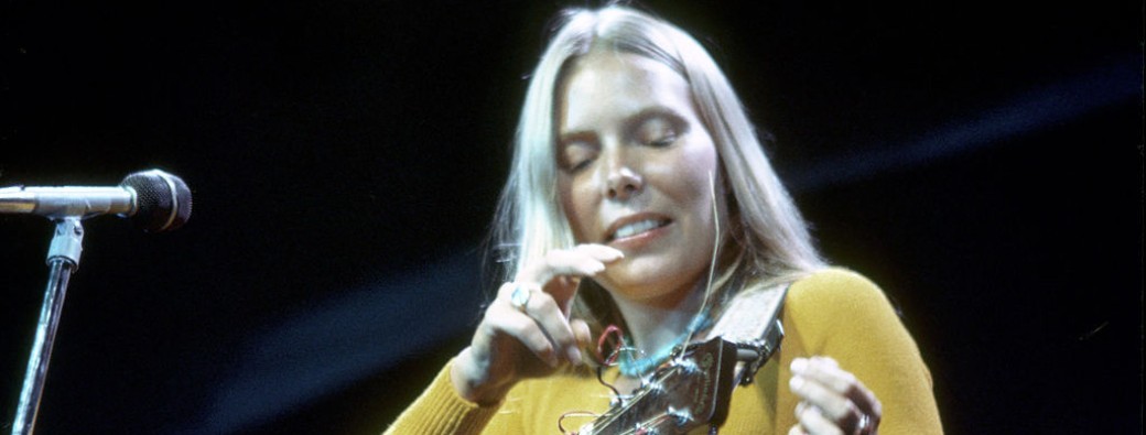 Hommage à Joni Mitchell