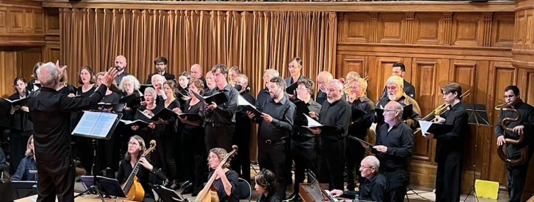 Hommage à Orlando Gibbons (1583-1625)