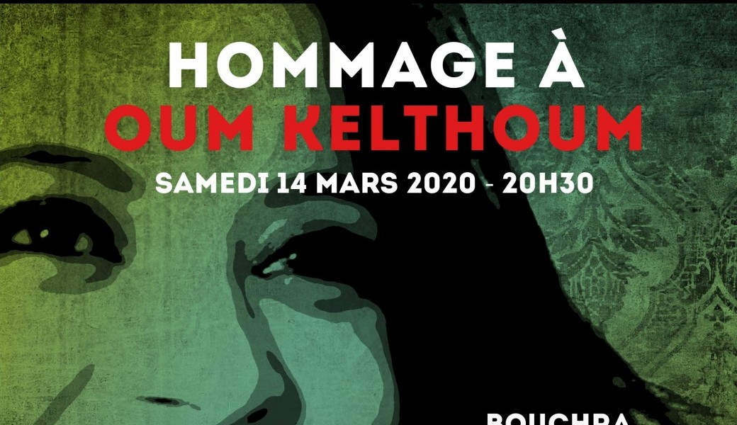 HOMMAGE A OUM KELTHOUM