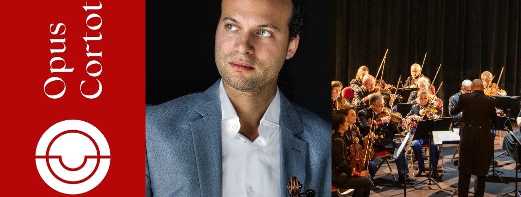 Opus Cortot – Hommage à Saint-George 