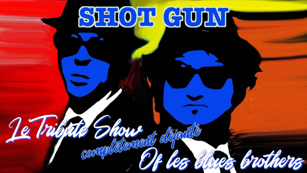 Hommage aux légendendaires Blues Brothers