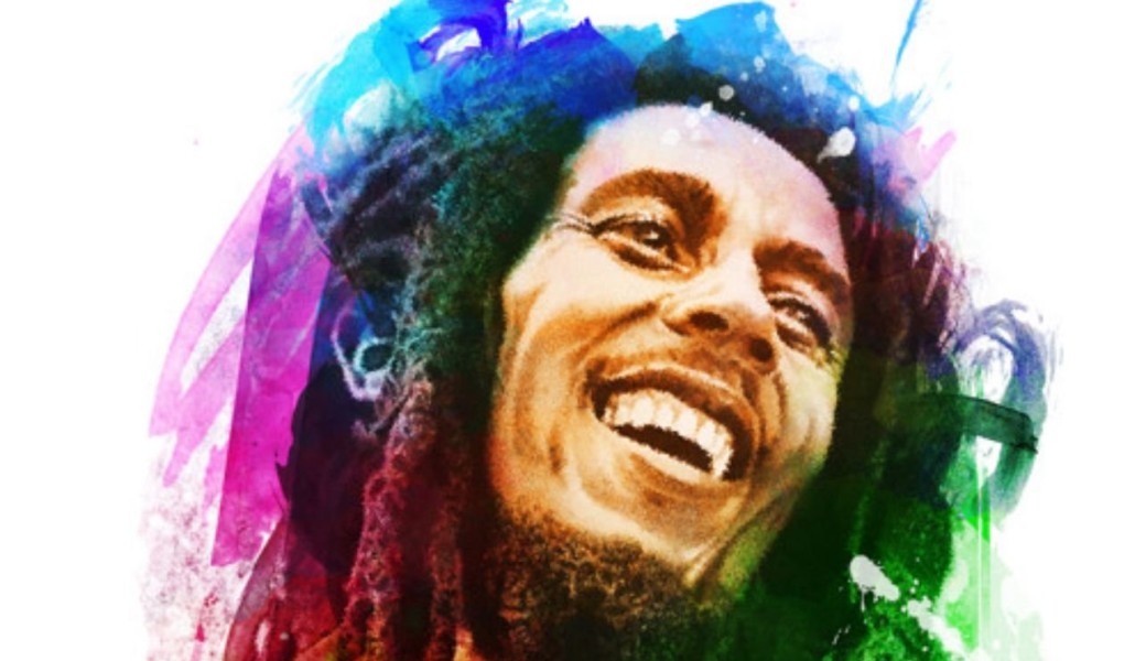 Hommage Bob Marley