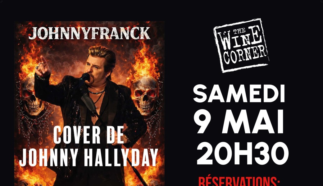 Hommage Sang pour Sang Johnny Hallyday