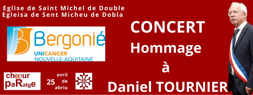 CONCERT : CONCERT-HOMMAGE