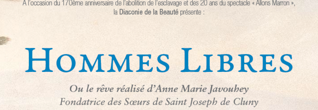 HOMMES LIBRES