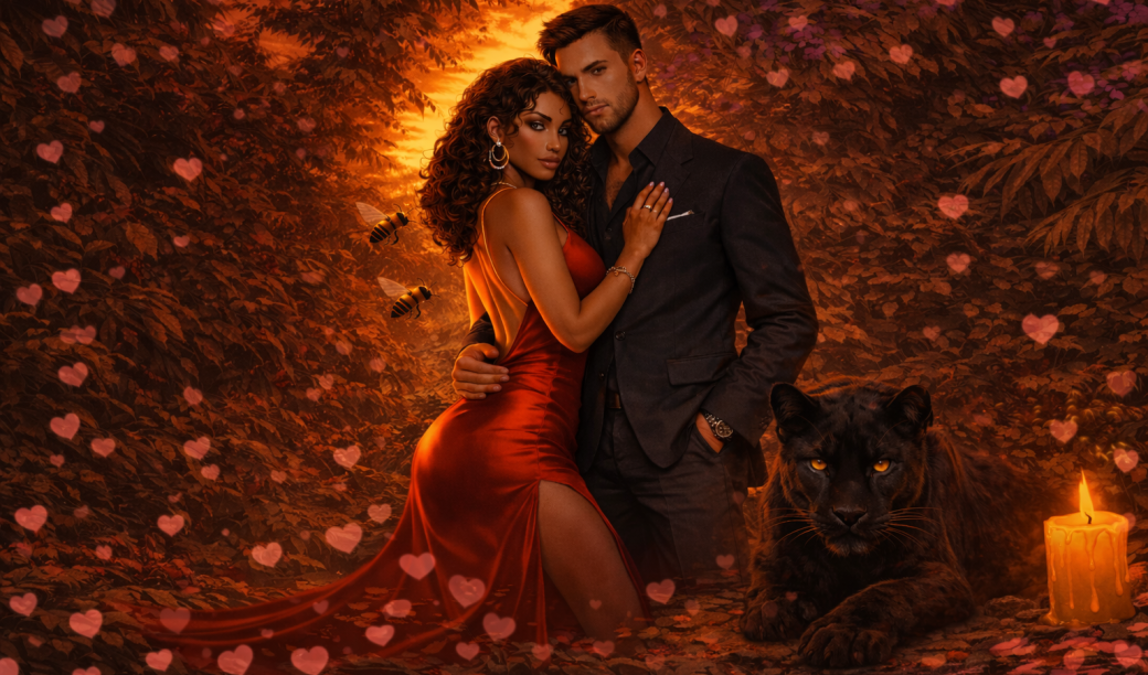 Honey X Saint Valentin (Kerry)