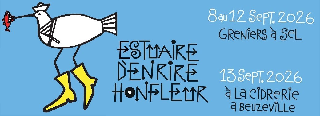 HONFLEUR COMEDY CLUB