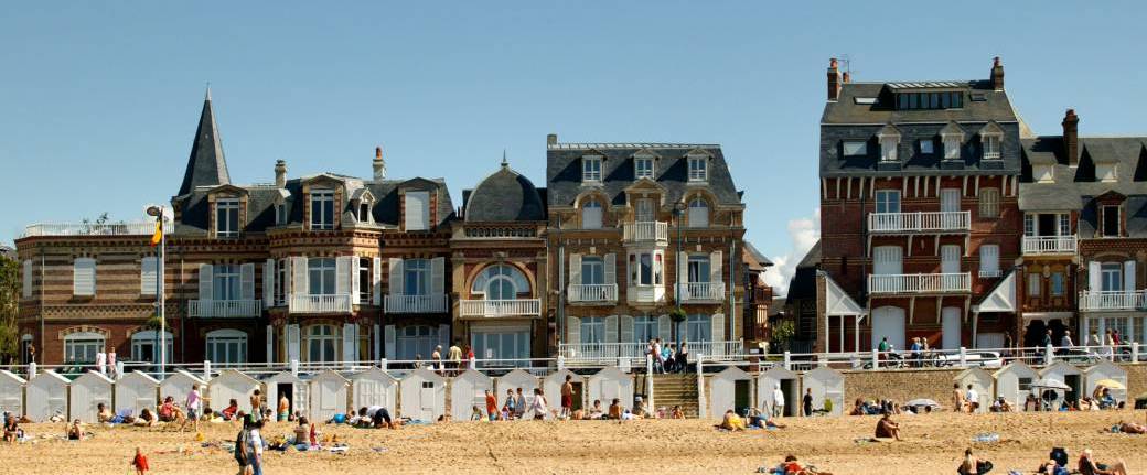 Honfleur & Villers-sur-mer | DAY TRIP | 24 juillet