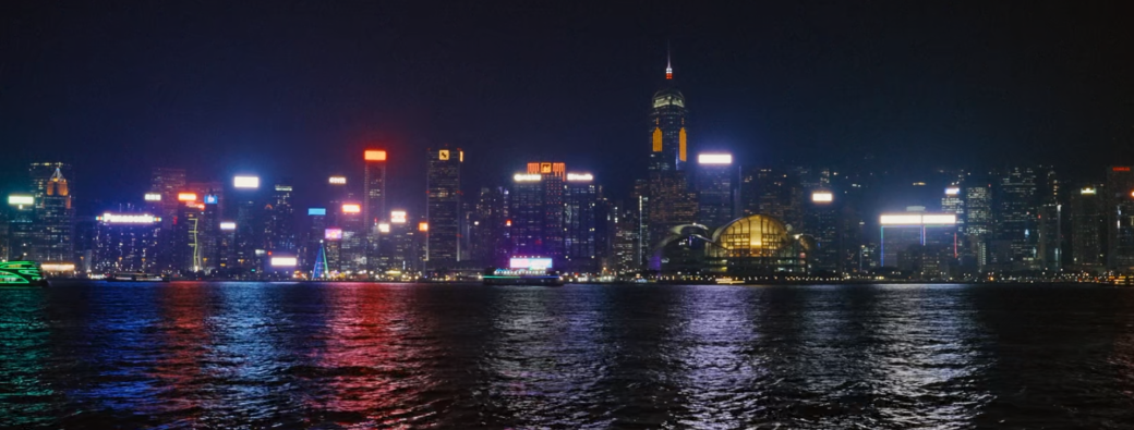 HONG KONG NE RÉPOND PLUS