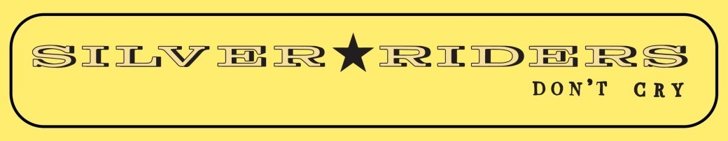 HONKY TONK FRIDAY - SILVER RIDERS DON'T CRY 