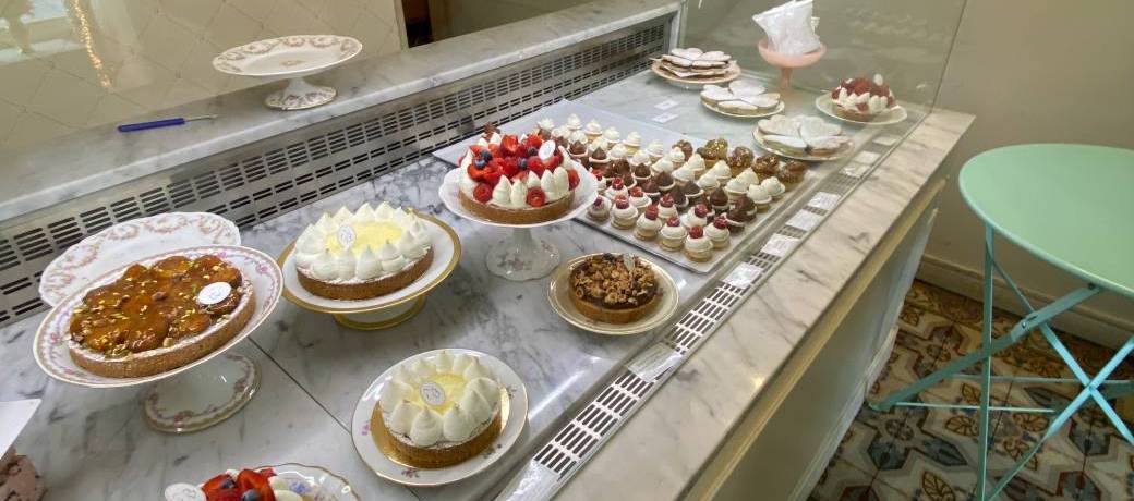 Honoré - Parcours de pâtissologie - Tartes et biscuits