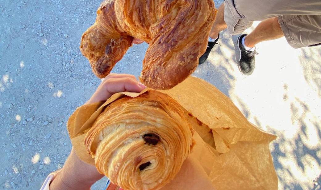 Honoré - Parcours de pâtissologie - Viennoiseries à Montmartre