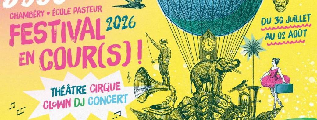 Hop Hop - dans le cadre du Festival en Cour(s)