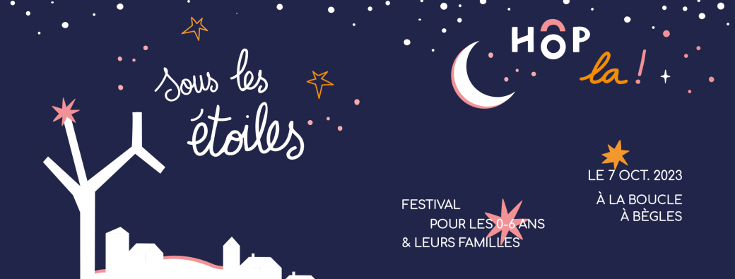 HOP la ! Festival en famille #5