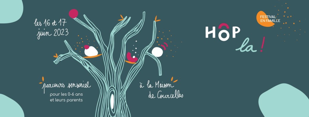 HOP la ! festival en famille
