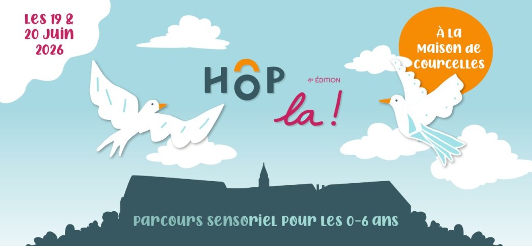 HOP la ! festival en famille