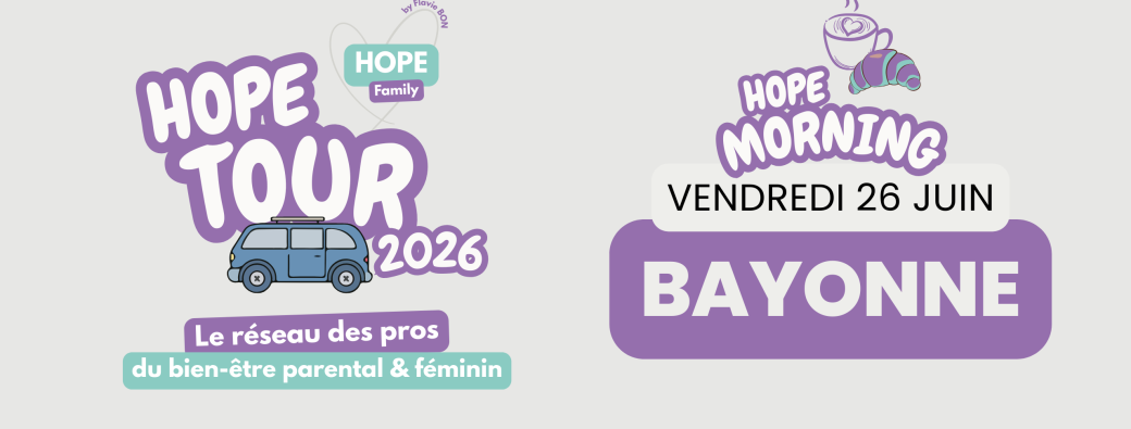 HOPE Tour - Bayonne 26.06.2026