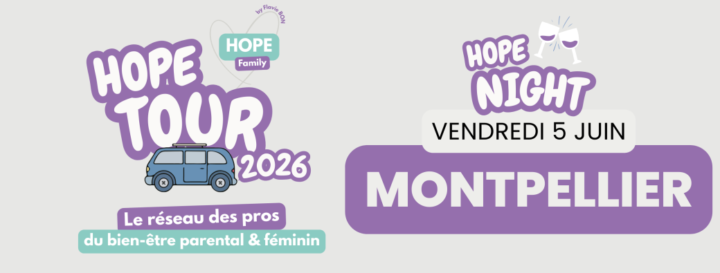 HOPE Tour - Montpellier 05.06.2026