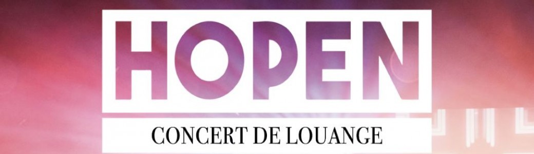 HOPEN au Saint-Esprit