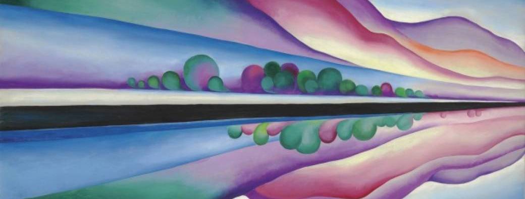 Georgia O'Keeffe