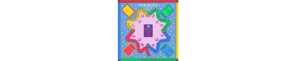Horaklès, le jeu du Héros -2021