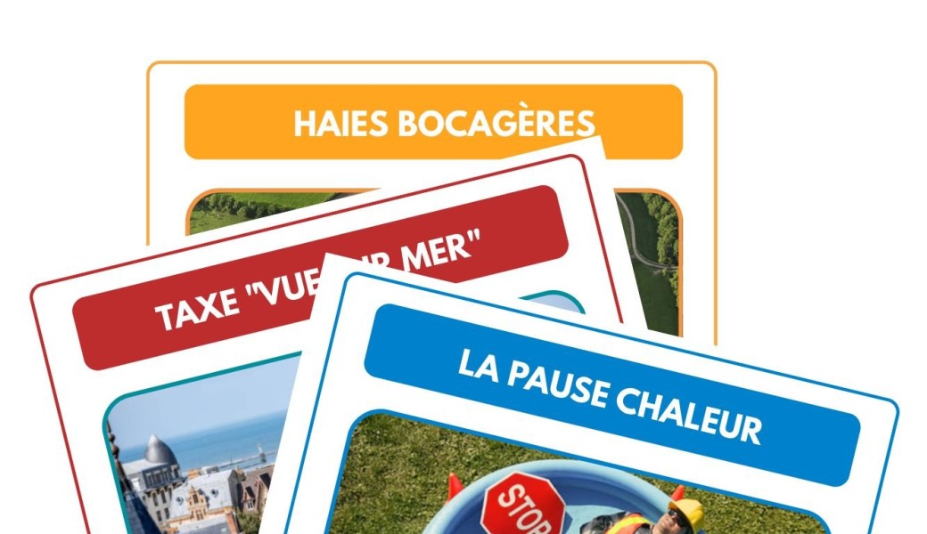 Horizon Normandie - Le jeu de rôle du climat en Normandie !