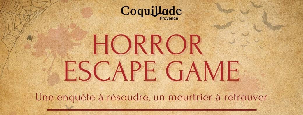 Horror Escape Game