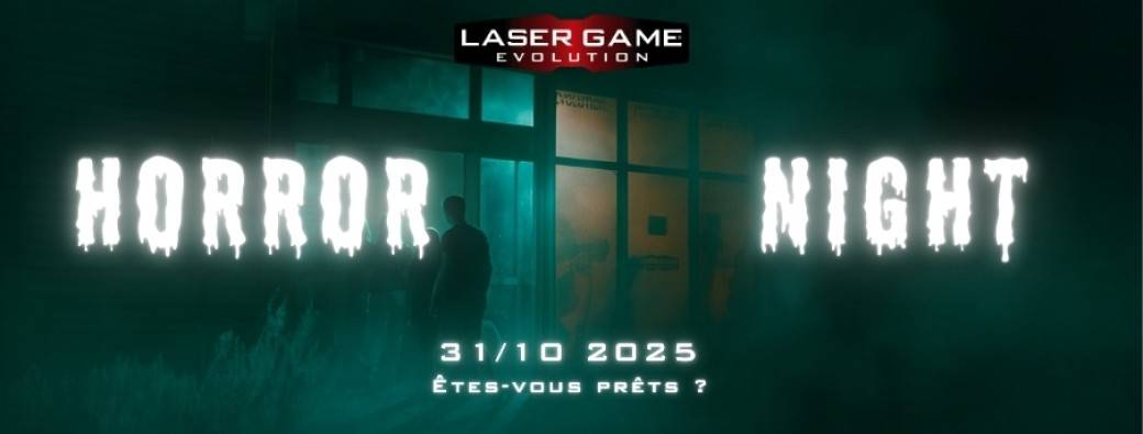 HORROR NIGHT 2025