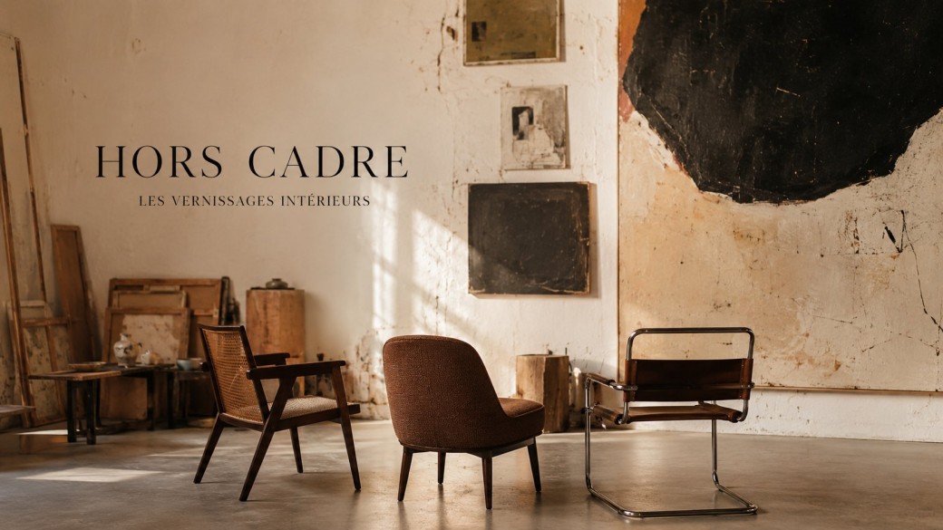 Hors Cadre – Les Vernissages Intérieurs #1