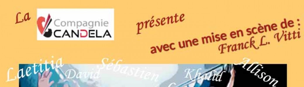 Sur scène : Personnage !!