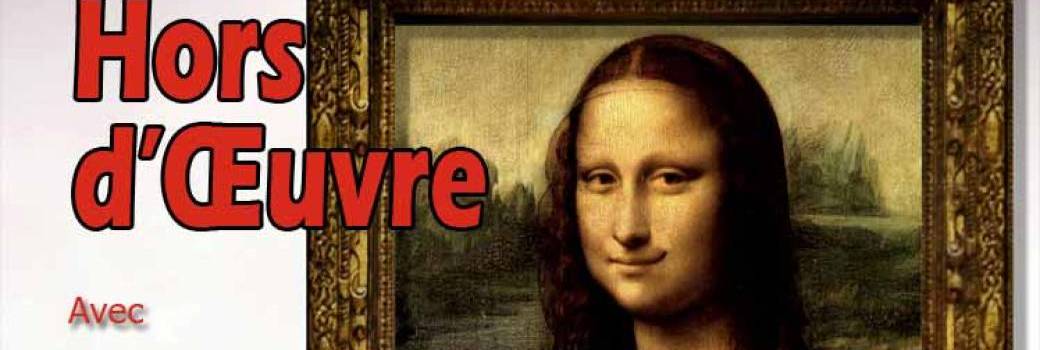 Hors d'œuvre Hors d'œuvre