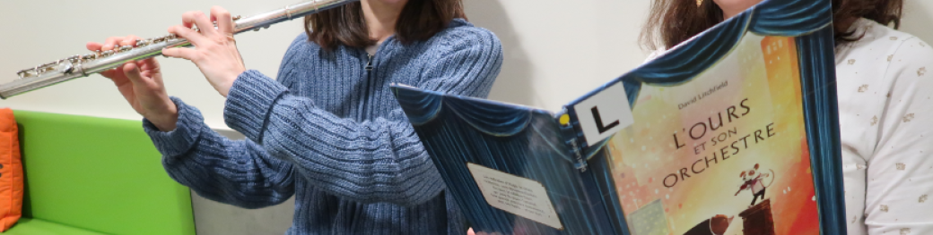 Hors-les-murs : Contes en musique