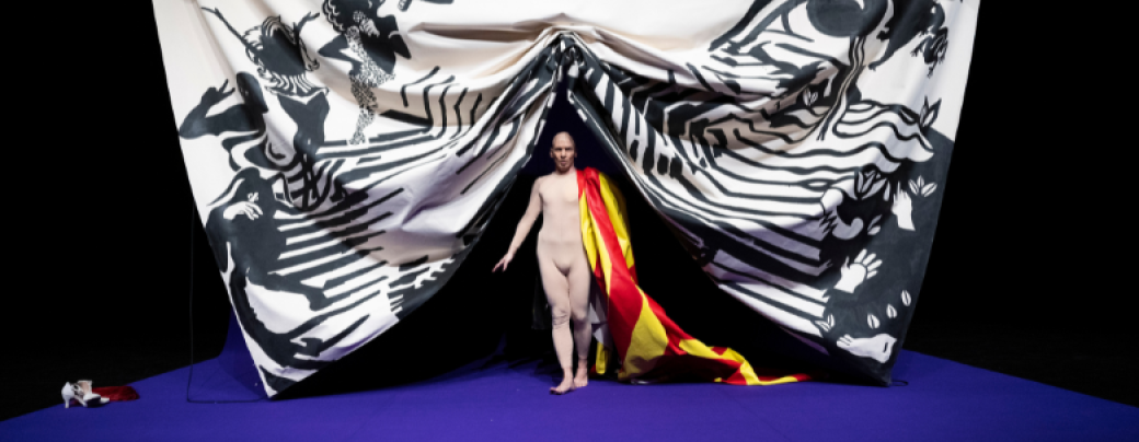 HORS LES MURS Le Triangle, cité de la danse / Spectacle TATIANA