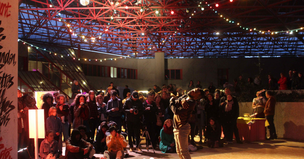 HORS LES MURS Le Triangle, cité de la danse / Visite du lieu et de ses coulisses