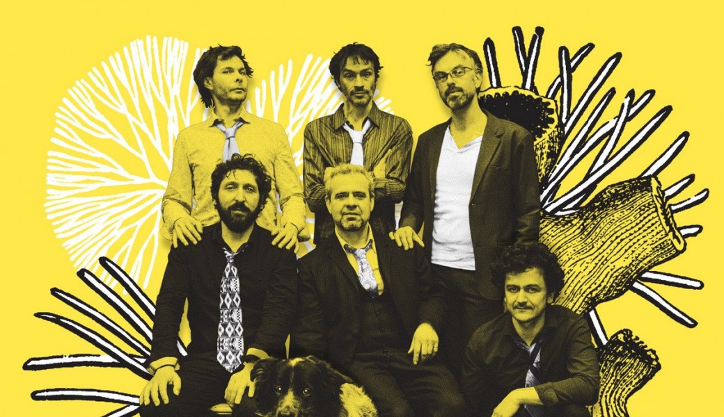 Festival Cultures et Musiques juives de Carpentras - Horse Radish + Leila Mendez