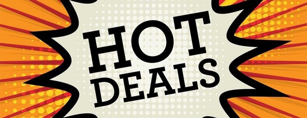 HOT DEALS