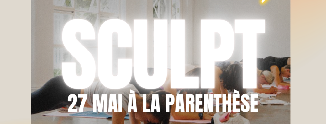 Hot Girls Move - SCULPT - 27 Mai