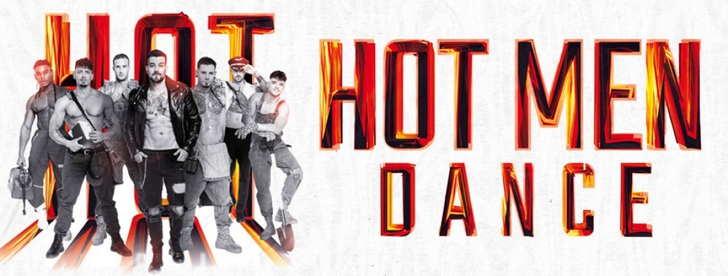 Hot Men Dance