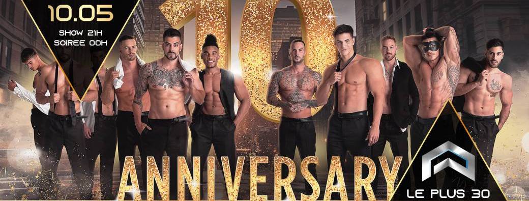 Hot Men Dance