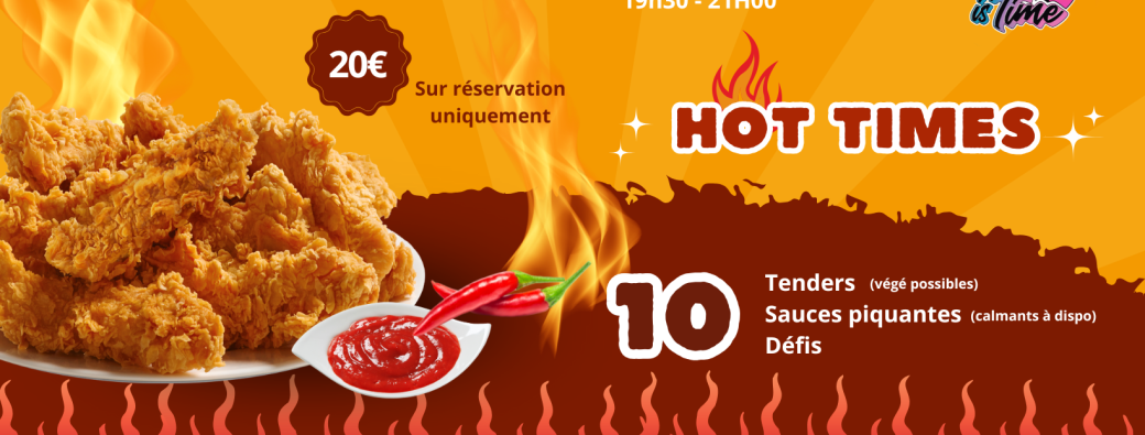 Hot Times