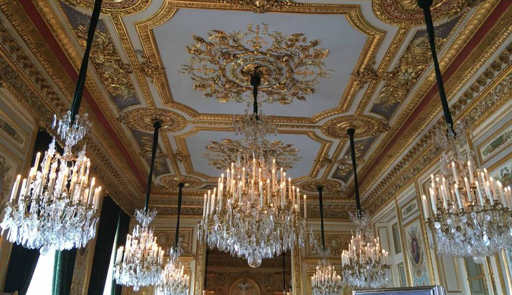 Hôtel de la Marine
