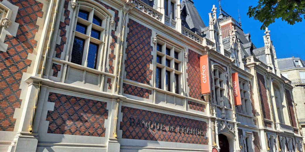 Tickets : Hôtel Gaillard, cité de l'économie - Billetweb